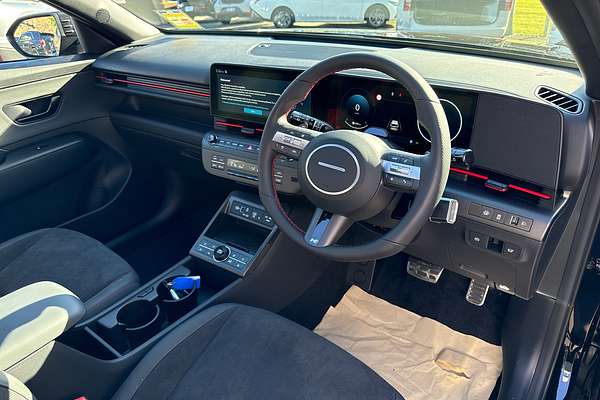 2025 Hyundai Kona Hybrid Premium N Line SX2.V2
