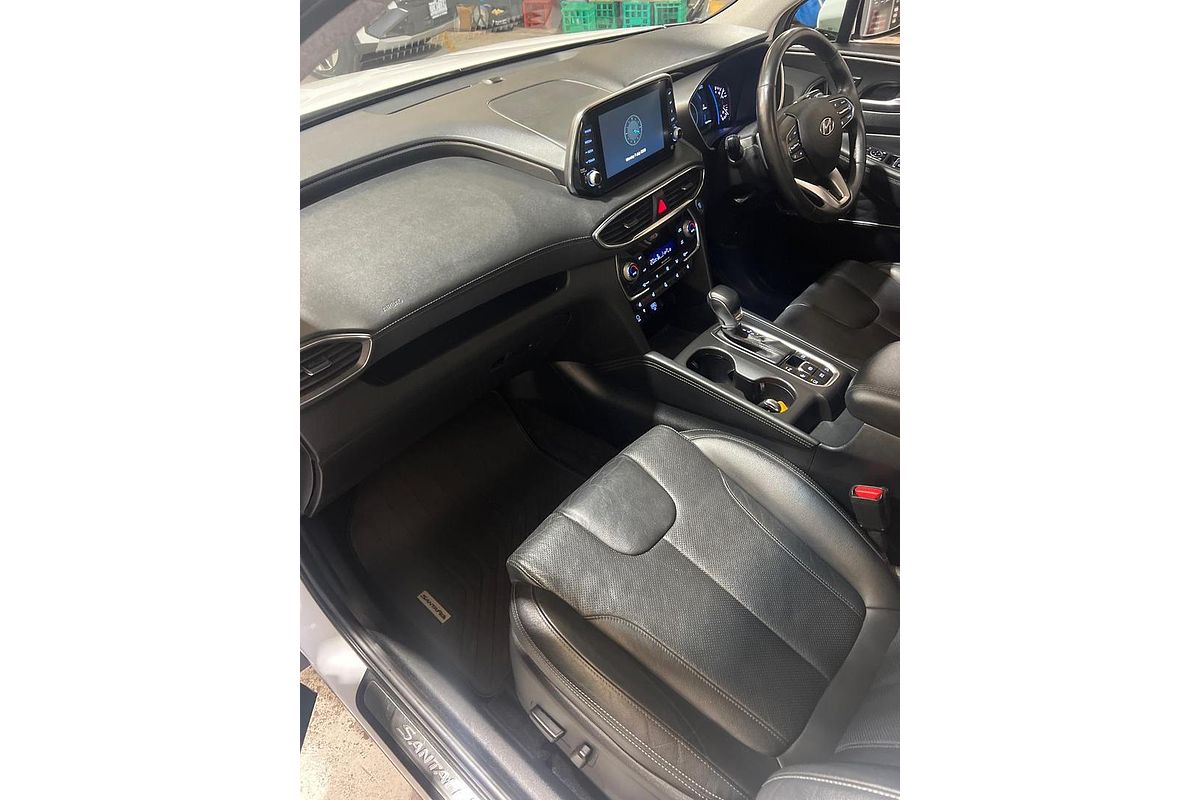 2019 Hyundai Santa Fe Highlander TM