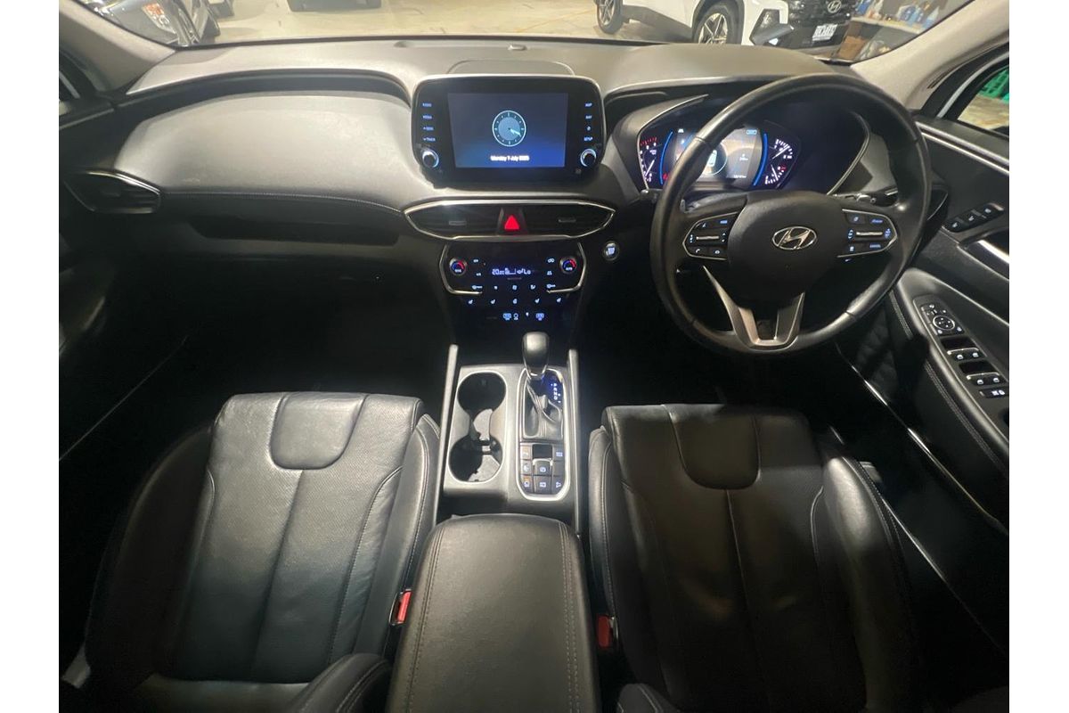 2019 Hyundai Santa Fe Highlander TM