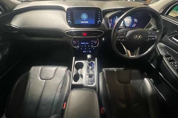 2019 Hyundai Santa Fe Highlander TM