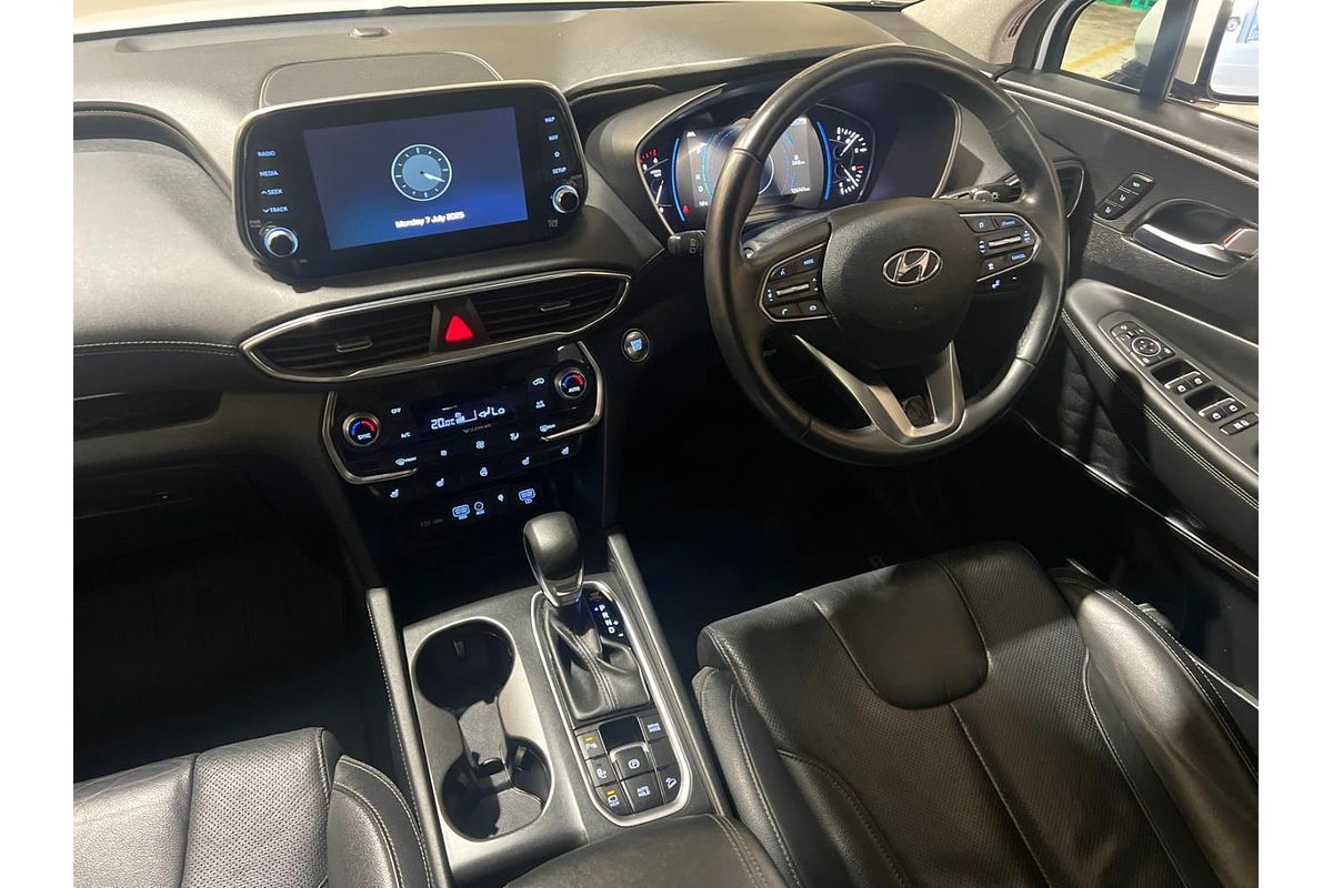2019 Hyundai Santa Fe Highlander TM