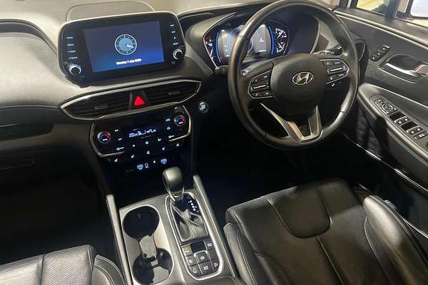 2019 Hyundai Santa Fe Highlander TM