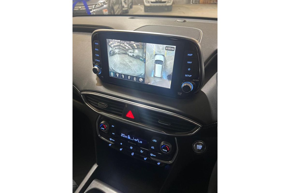2019 Hyundai Santa Fe Highlander TM