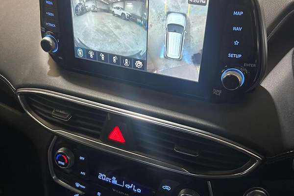 2019 Hyundai Santa Fe Highlander TM