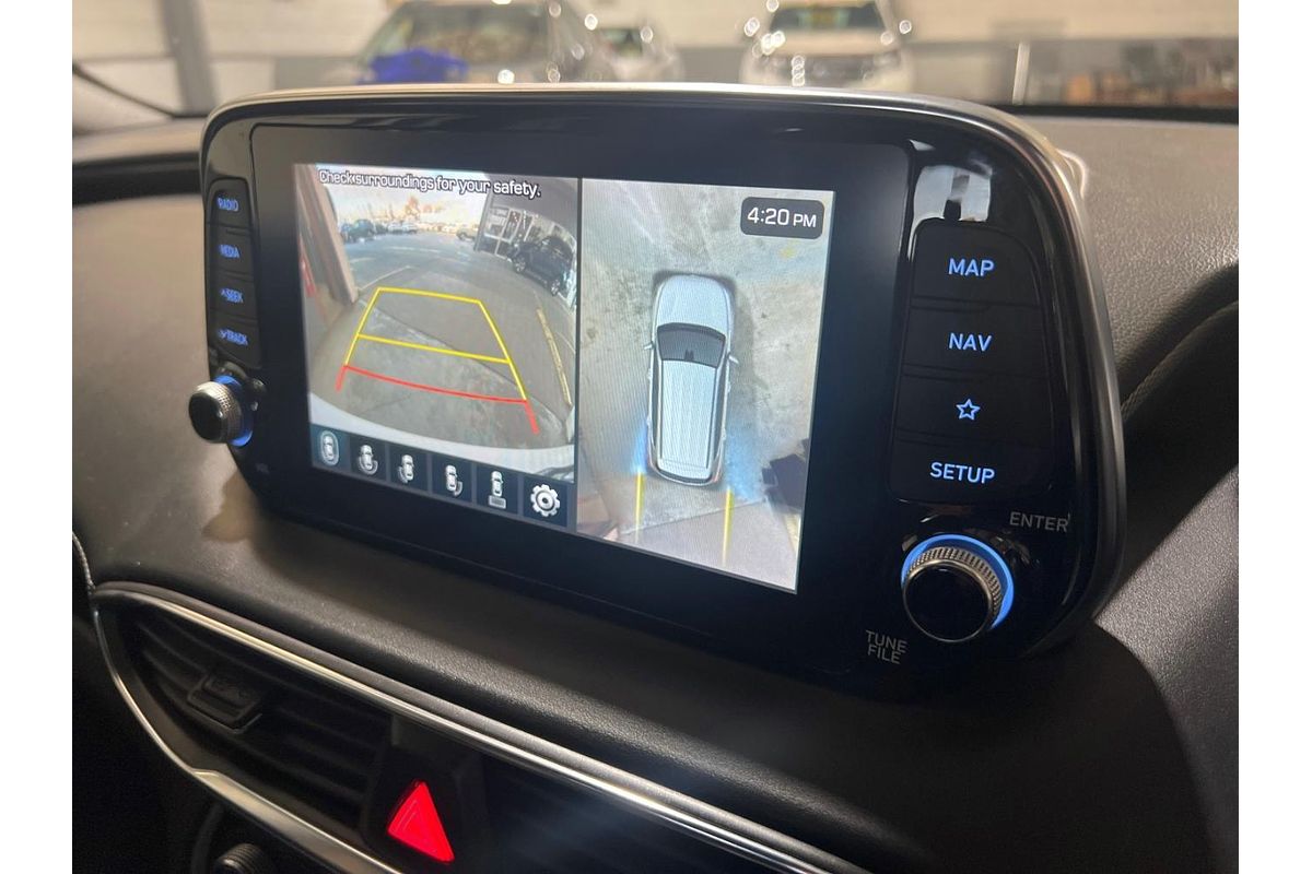 2019 Hyundai Santa Fe Highlander TM
