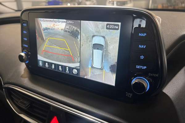2019 Hyundai Santa Fe Highlander TM