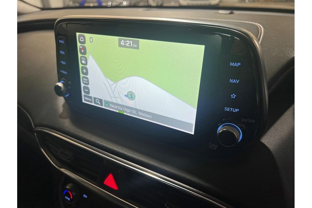 2019 Hyundai Santa Fe Highlander TM