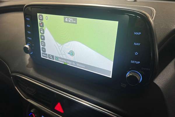2019 Hyundai Santa Fe Highlander TM