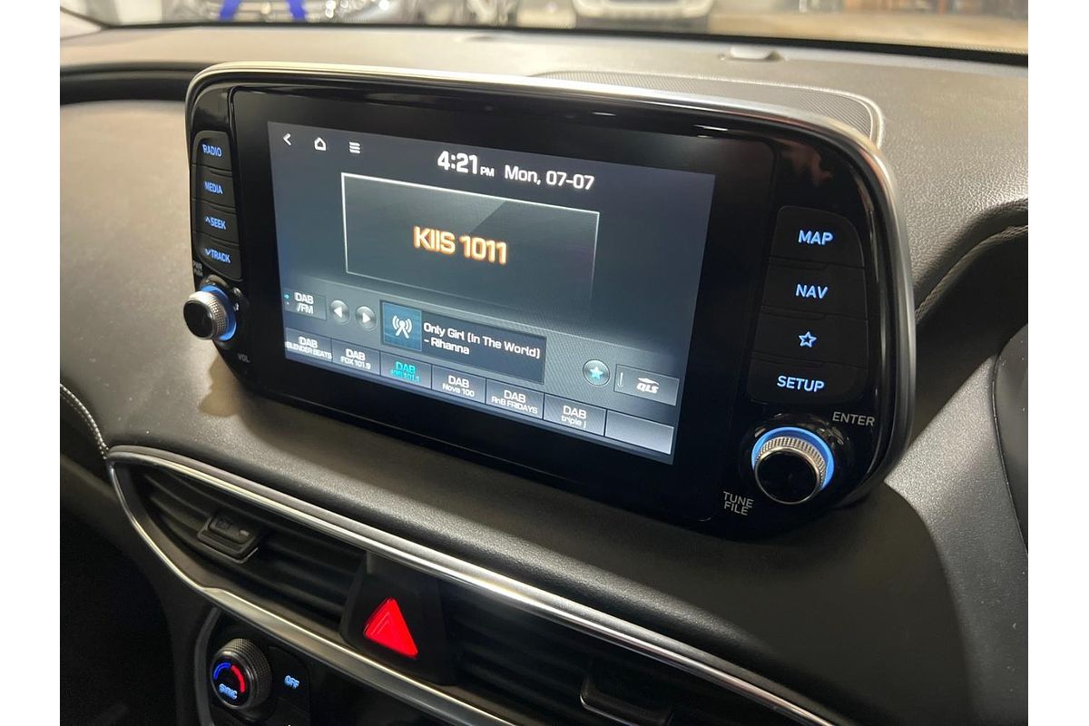 2019 Hyundai Santa Fe Highlander TM