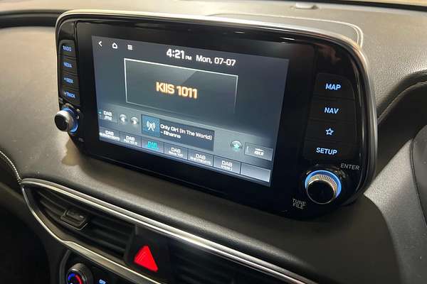 2019 Hyundai Santa Fe Highlander TM