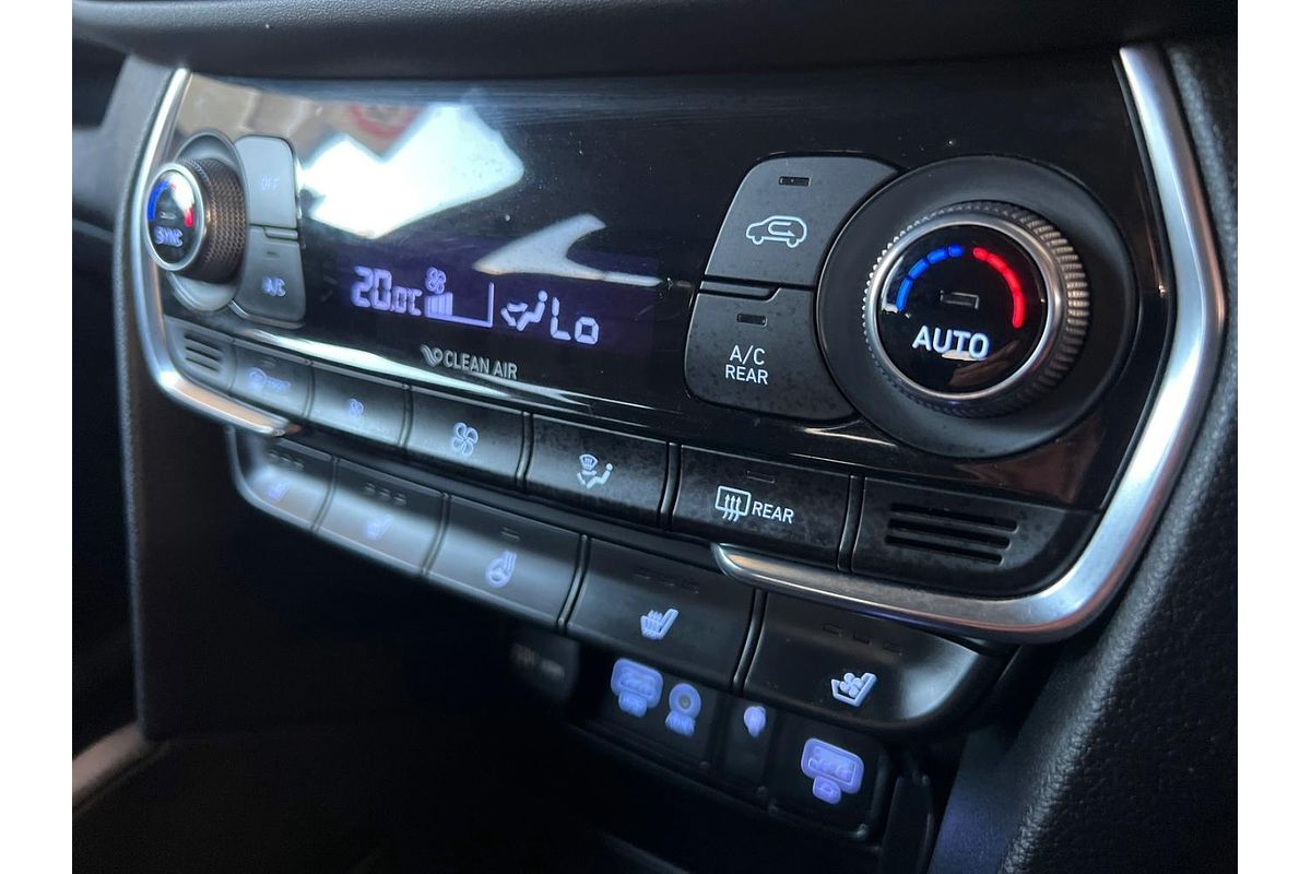 2019 Hyundai Santa Fe Highlander TM