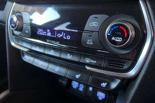 2019 Hyundai Santa Fe Highlander TM