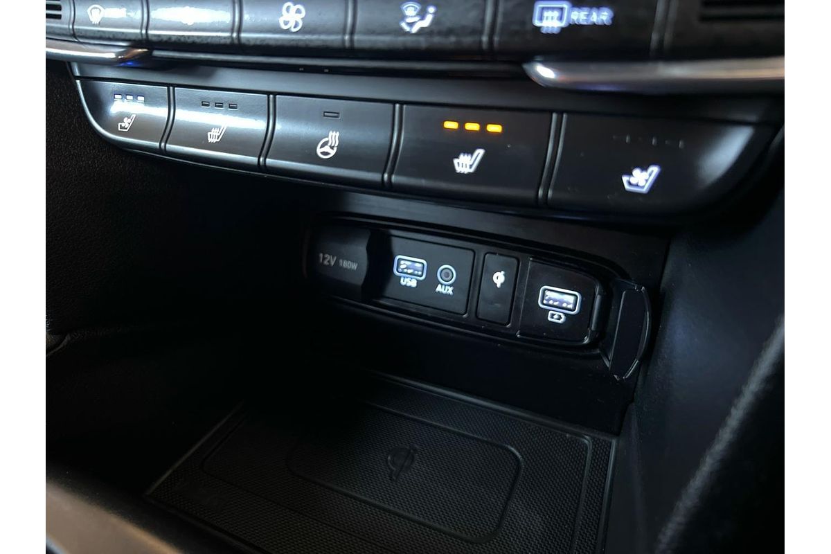 2019 Hyundai Santa Fe Highlander TM