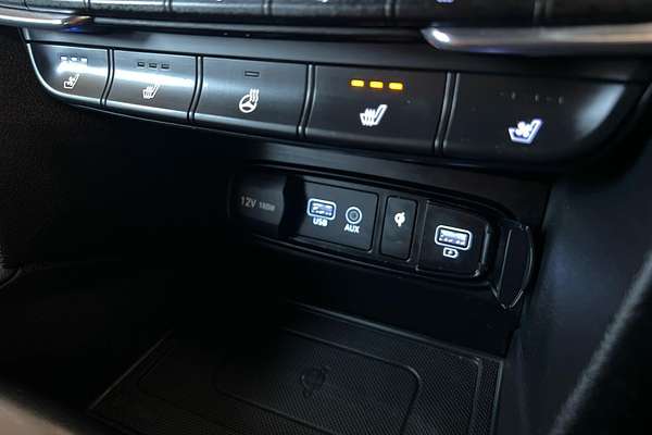 2019 Hyundai Santa Fe Highlander TM