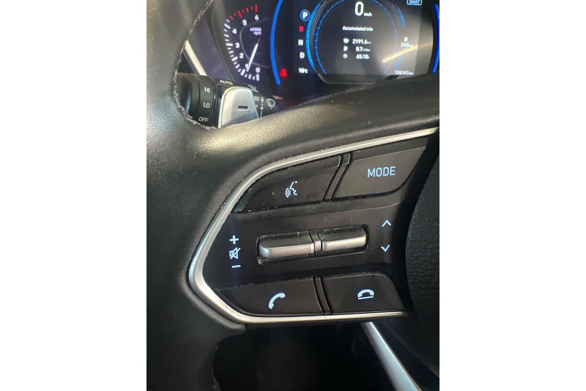 2019 Hyundai Santa Fe Highlander TM