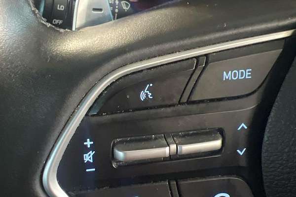 2019 Hyundai Santa Fe Highlander TM