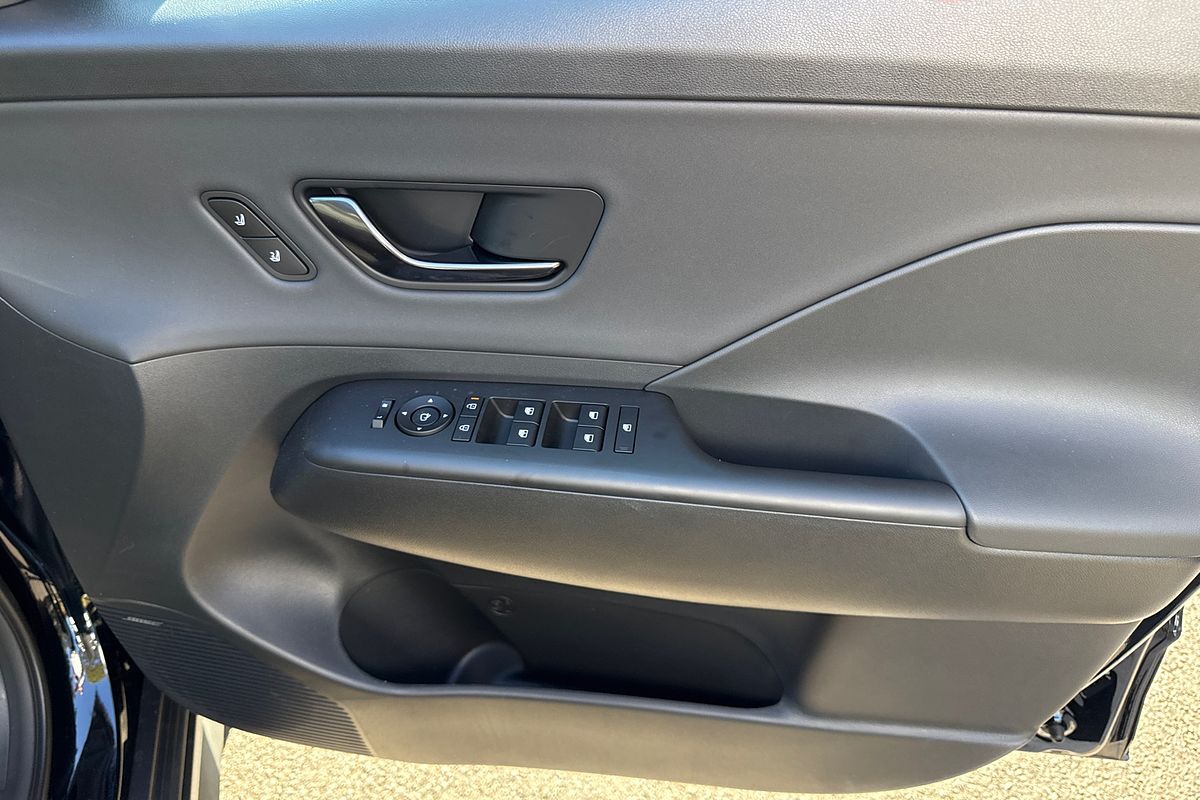 2025 Hyundai Kona Hybrid Premium N Line SX2.V2