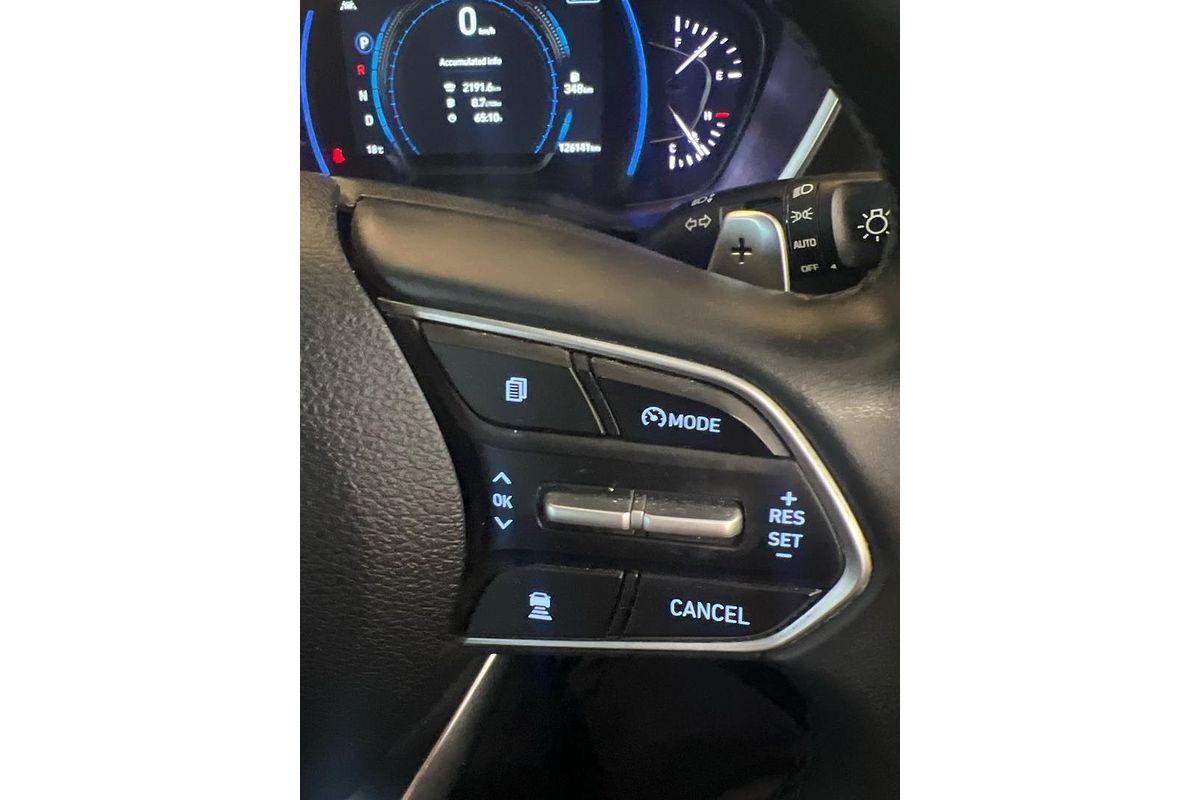 2019 Hyundai Santa Fe Highlander TM