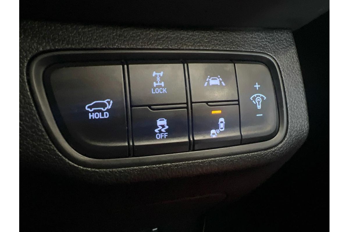 2019 Hyundai Santa Fe Highlander TM