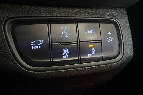 2019 Hyundai Santa Fe Highlander TM