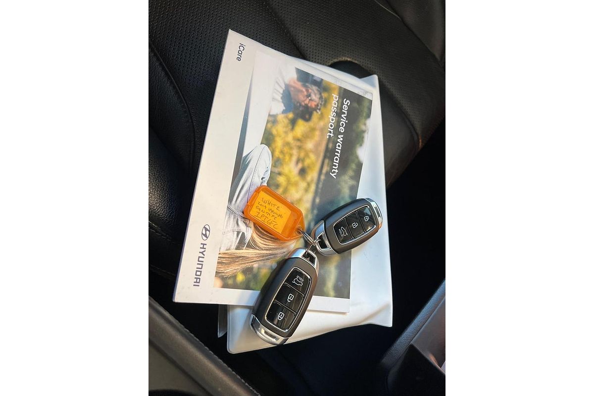 2019 Hyundai Santa Fe Highlander TM