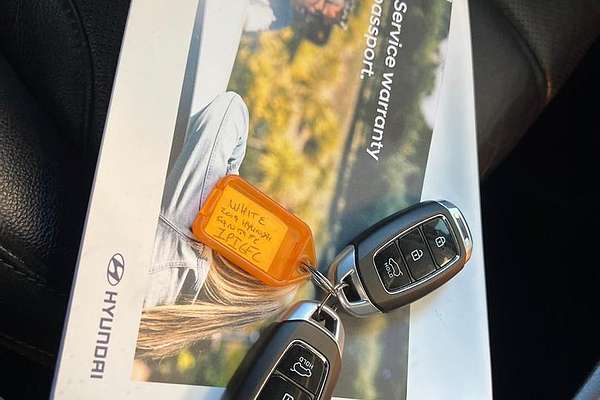 2019 Hyundai Santa Fe Highlander TM