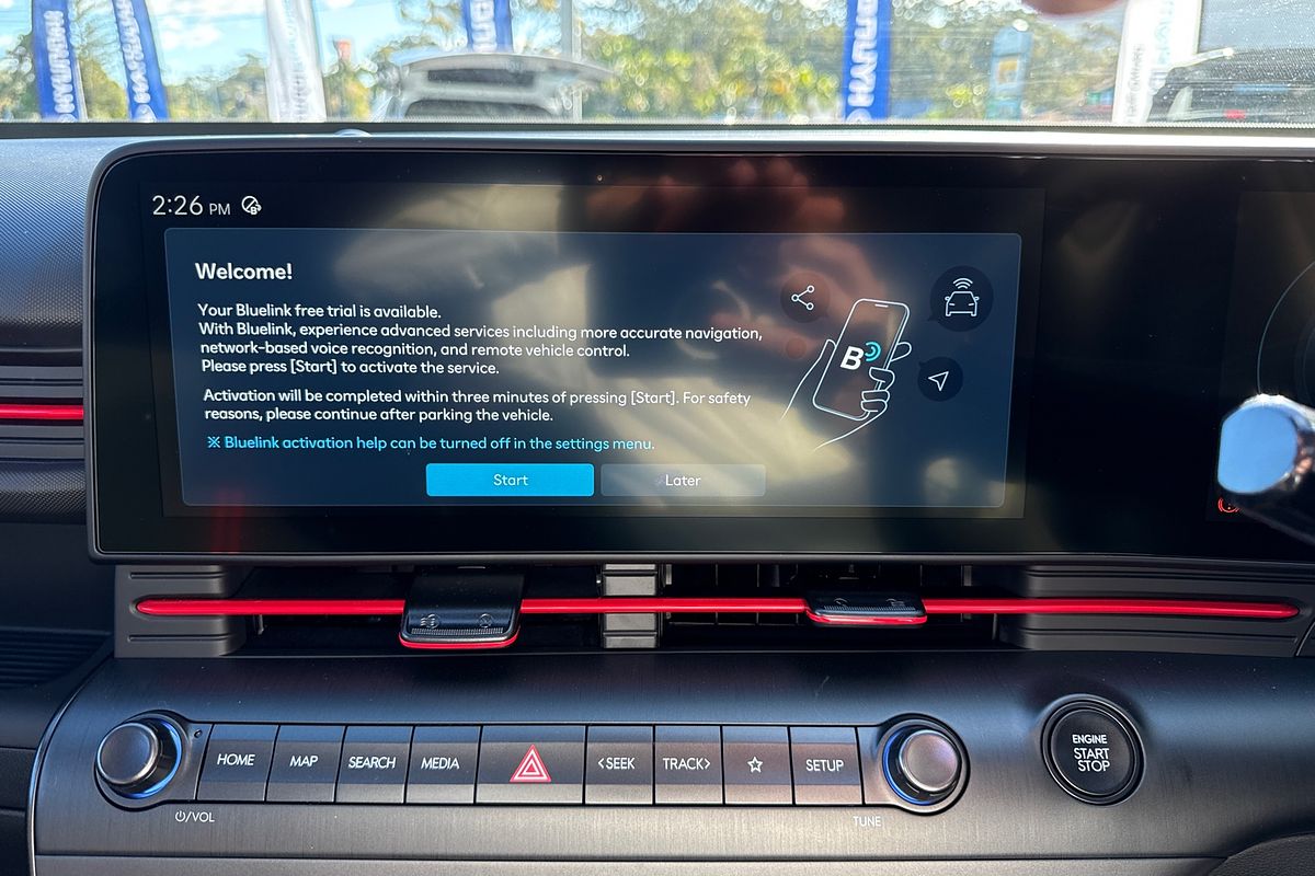 2025 Hyundai Kona Hybrid Premium N Line SX2.V2