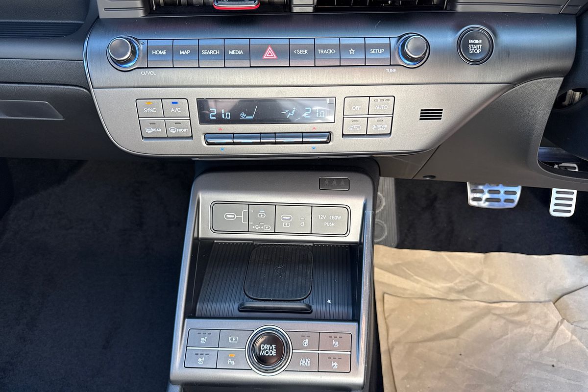 2025 Hyundai Kona Hybrid Premium N Line SX2.V2