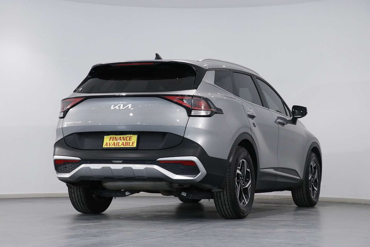 2021 Kia Sportage S NQ5