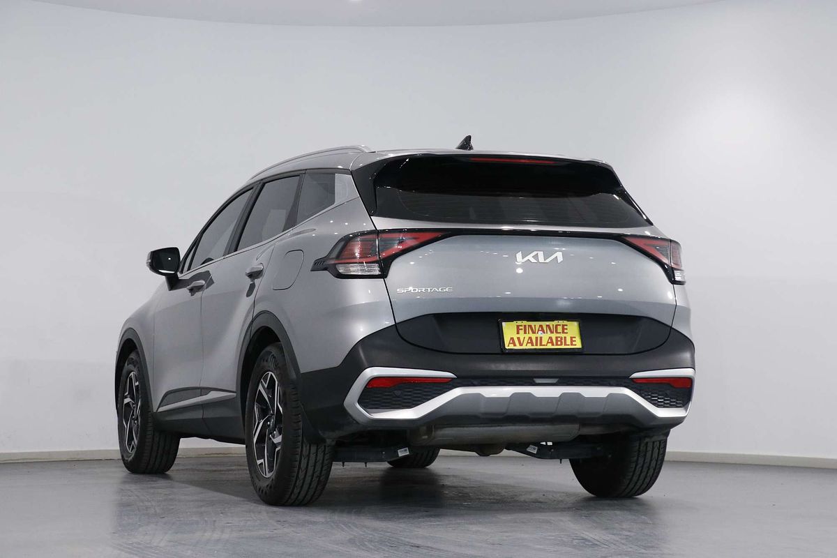 2021 Kia Sportage S NQ5
