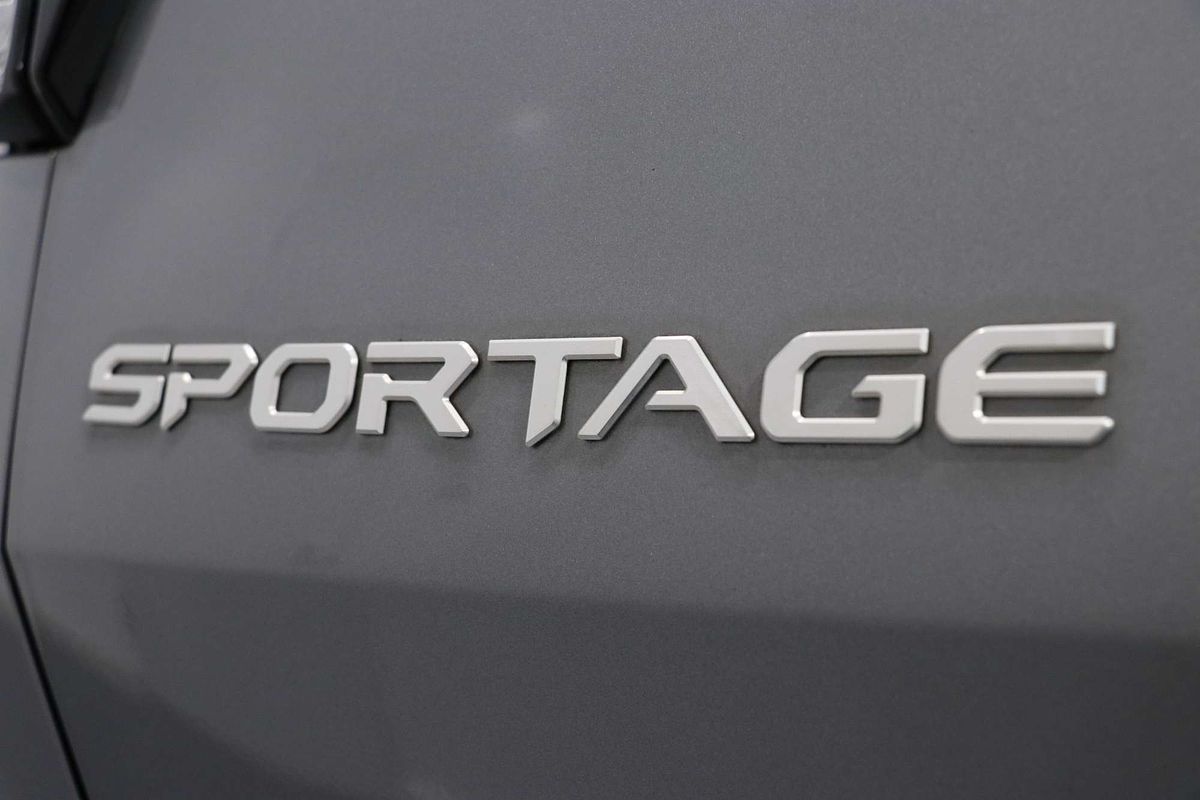 2021 Kia Sportage S NQ5