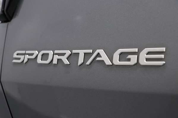2021 Kia Sportage S NQ5