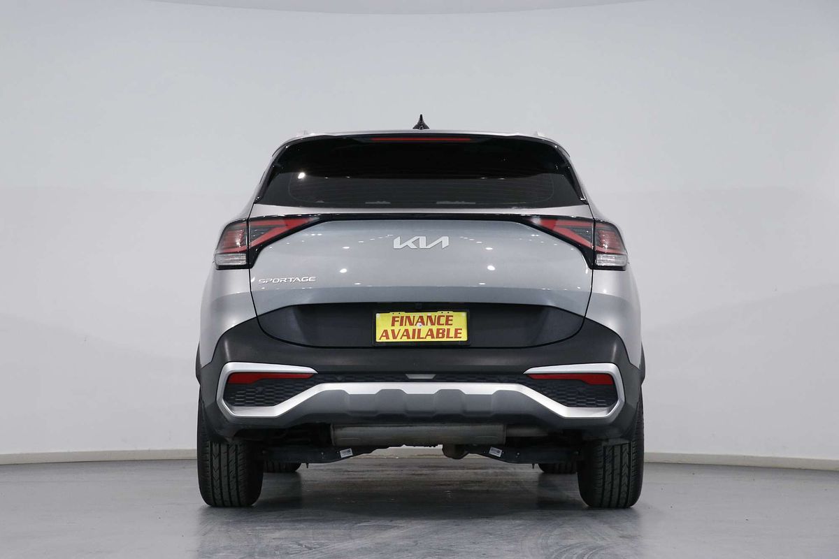 2021 Kia Sportage S NQ5