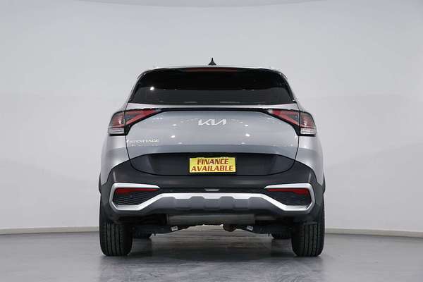 2021 Kia Sportage S NQ5