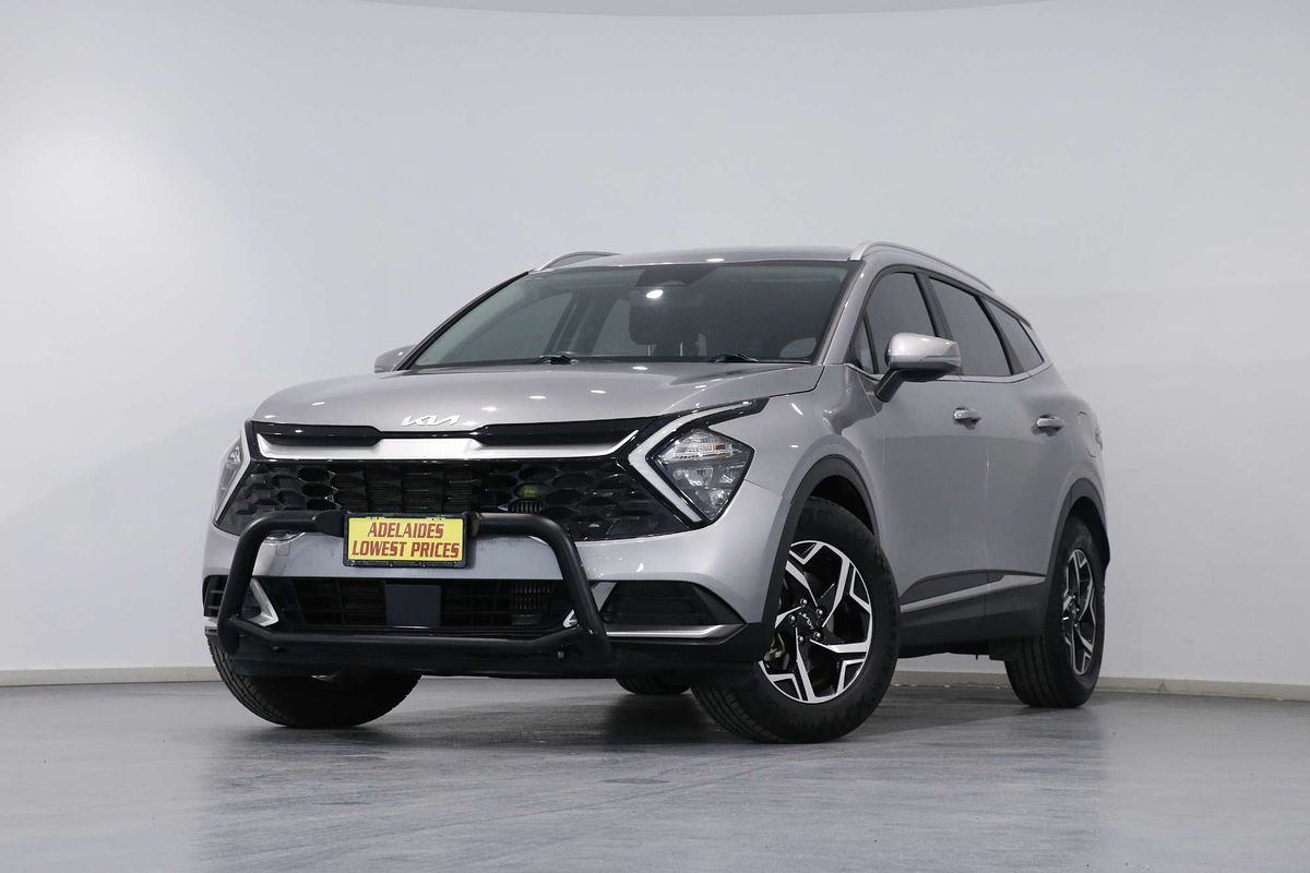 2021 Kia Sportage S NQ5
