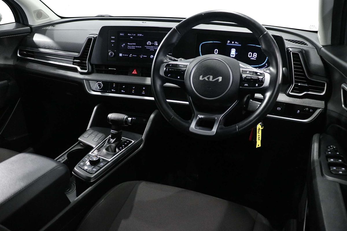 2021 Kia Sportage S NQ5