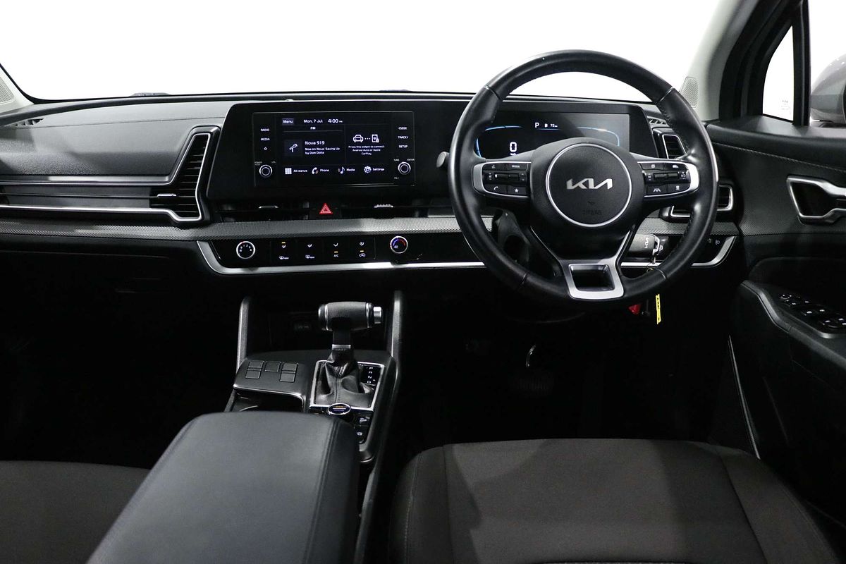2021 Kia Sportage S NQ5