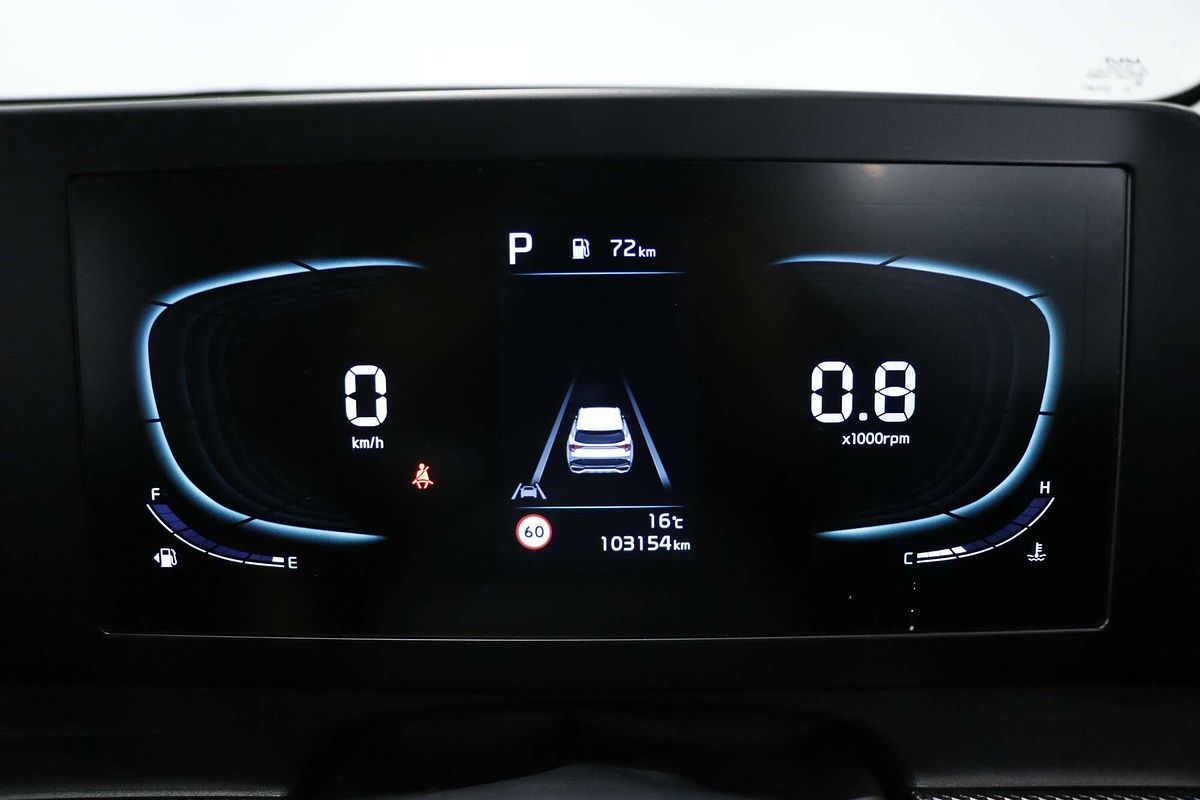 2021 Kia Sportage S NQ5