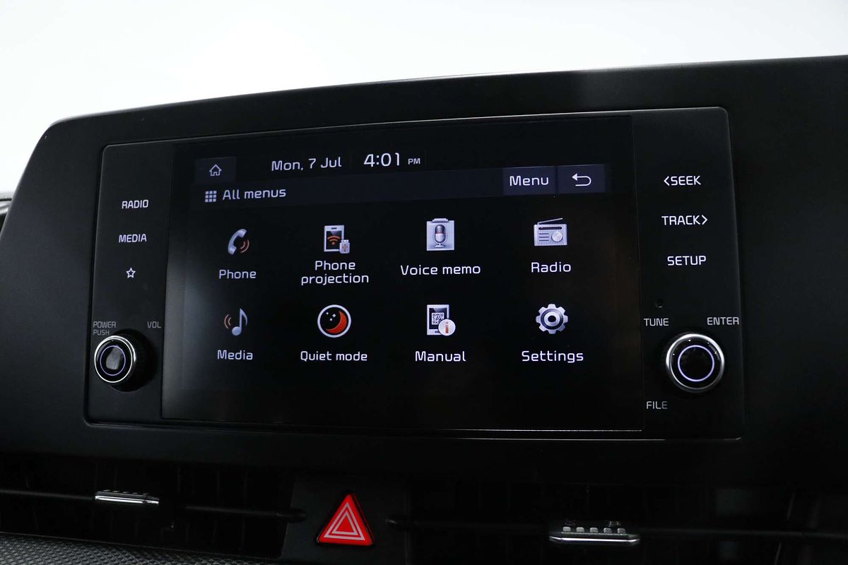 2021 Kia Sportage S NQ5