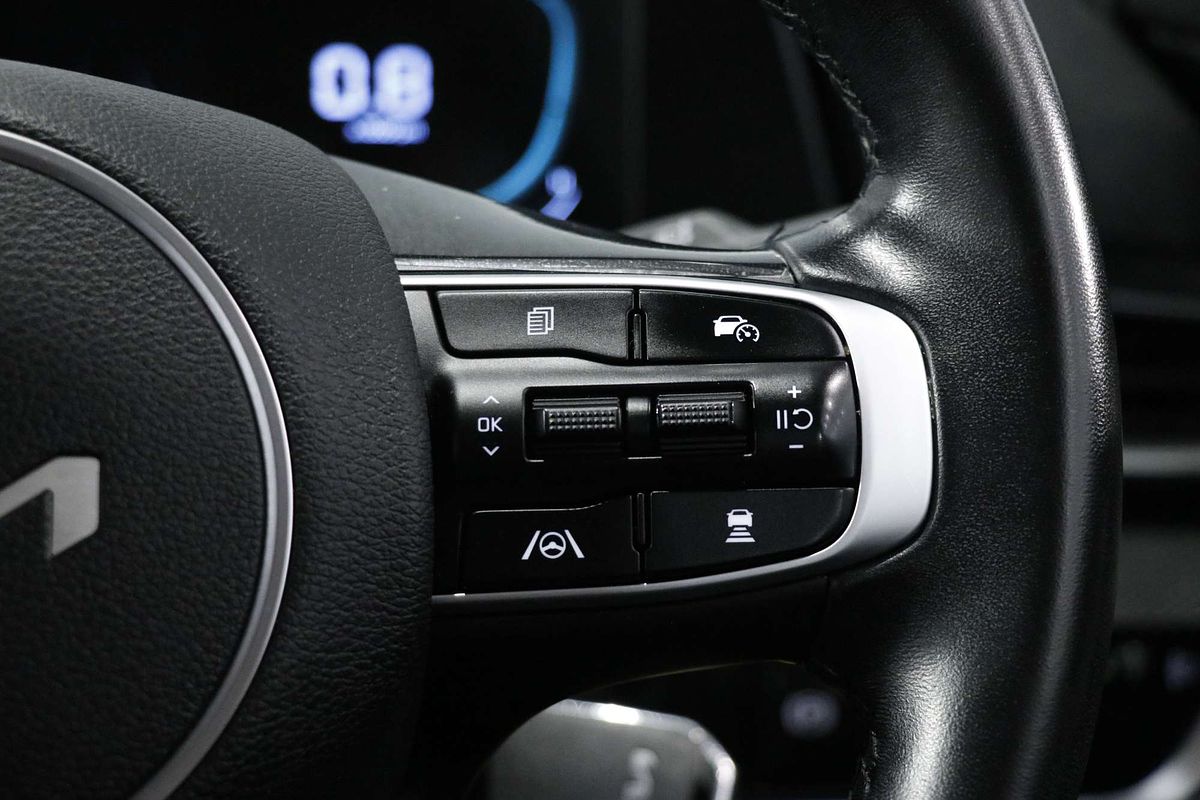 2021 Kia Sportage S NQ5