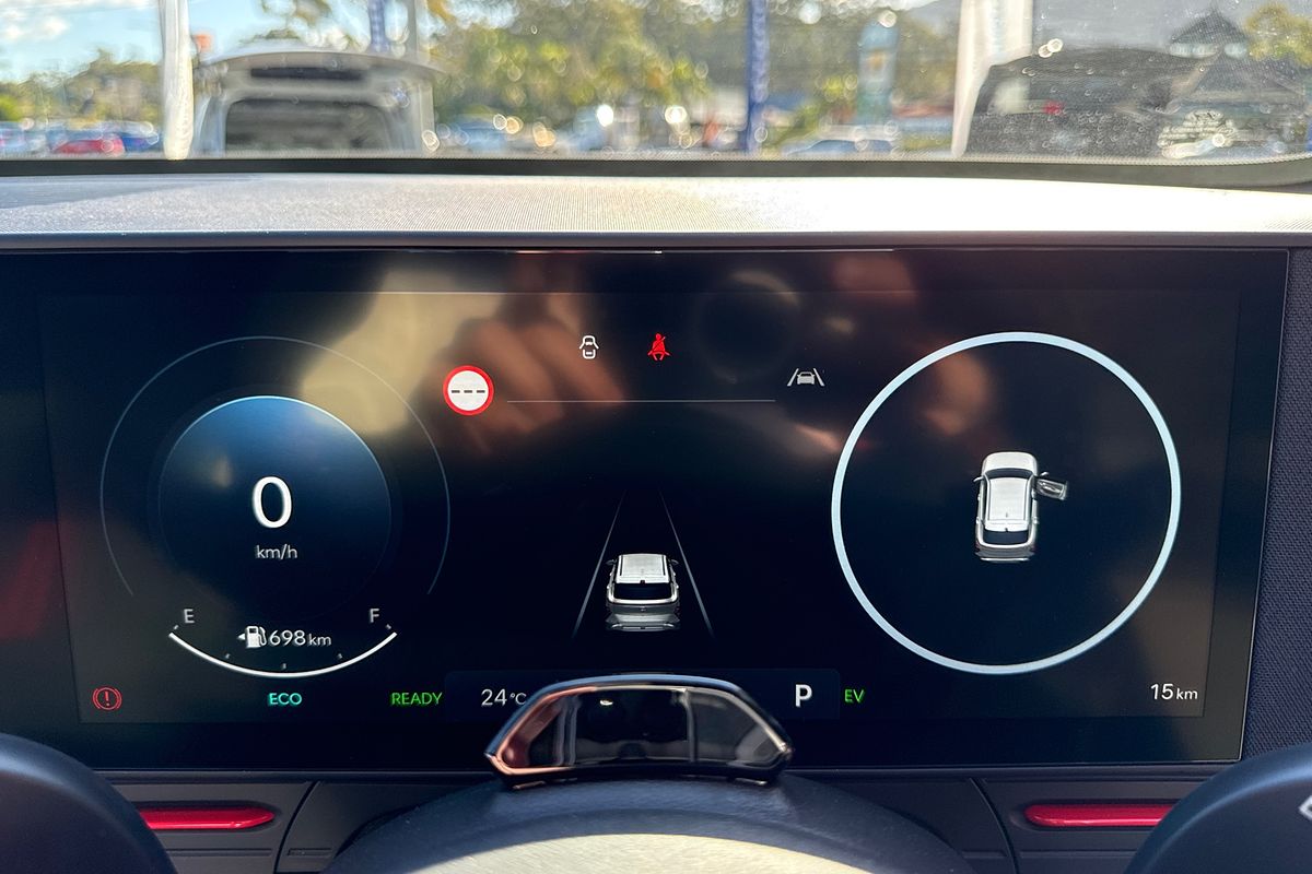 2025 Hyundai Kona Hybrid Premium N Line SX2.V2