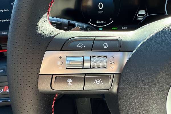 2025 Hyundai Kona Hybrid Premium N Line SX2.V2