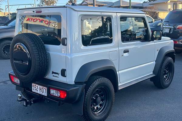 2022 Suzuki Jimny Lite GJ