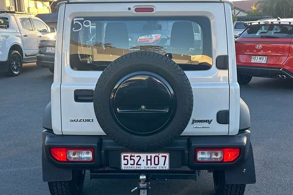 2022 Suzuki Jimny Lite GJ