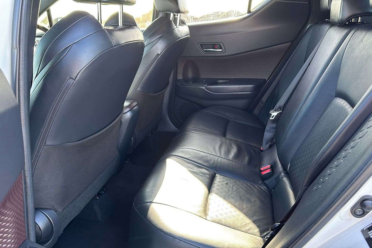2017 Toyota C-HR Koba NGX50R