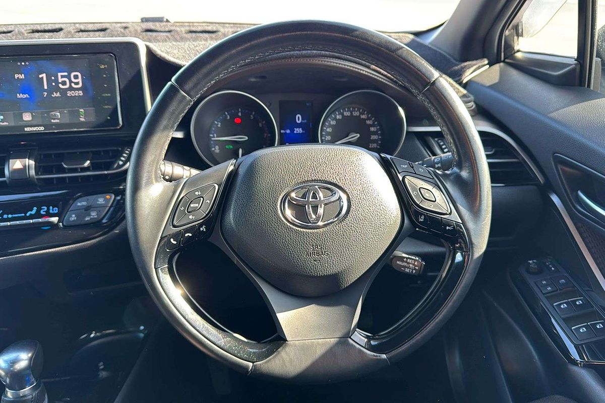 2017 Toyota C-HR Koba NGX50R