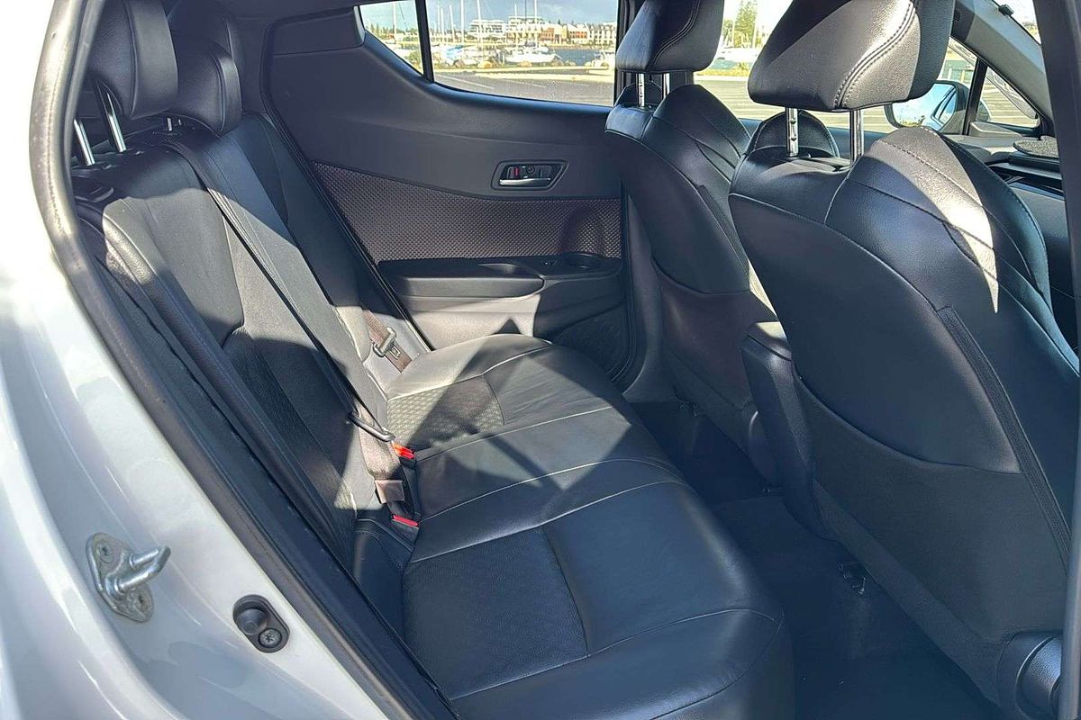 2017 Toyota C-HR Koba NGX50R