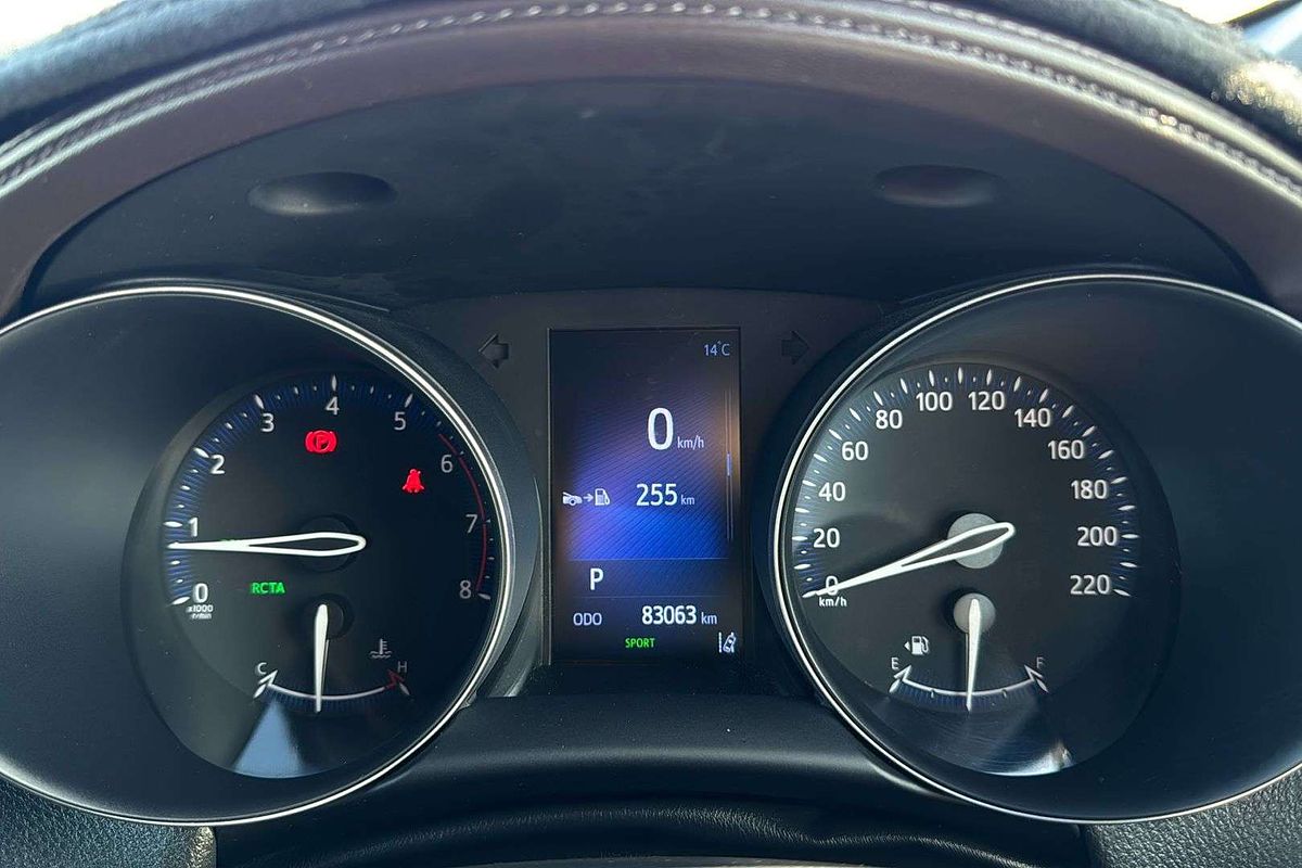 2017 Toyota C-HR Koba NGX50R