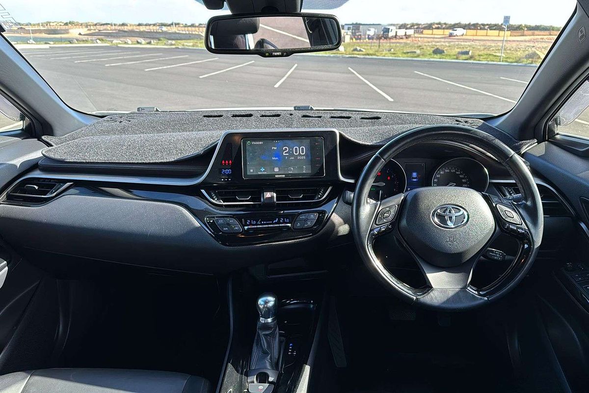 2017 Toyota C-HR Koba NGX50R