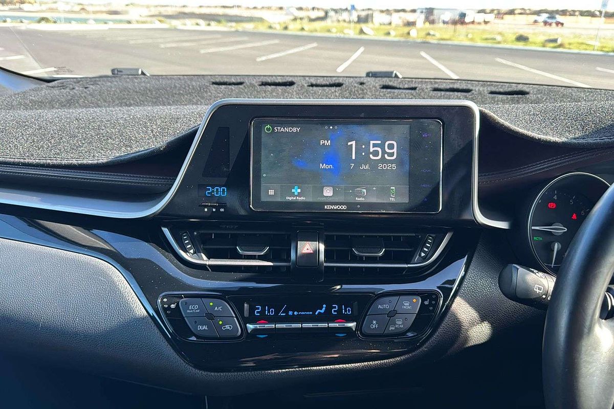 2017 Toyota C-HR Koba NGX50R